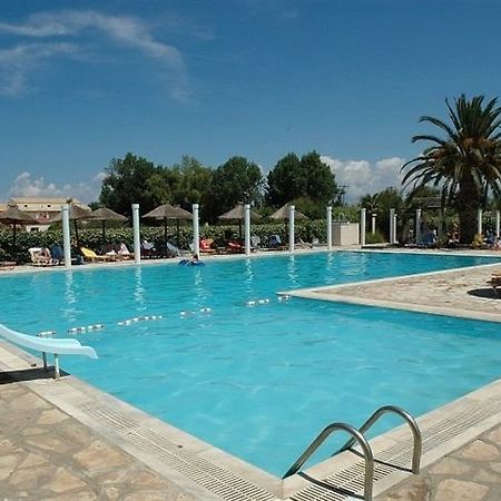 Ionian Princess Suites Hotel Acharavi  Esterno foto