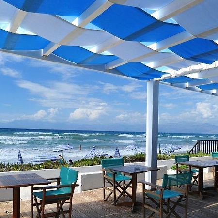 Ionian Princess Suites Hotel Acharavi  Esterno foto