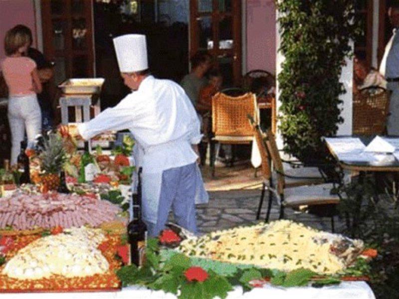 Ionian Princess Suites Hotel Acharavi  Esterno foto