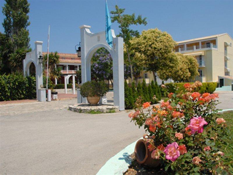 Ionian Princess Suites Hotel Acharavi  Esterno foto