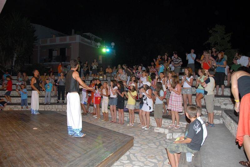 Ionian Princess Suites Hotel Acharavi  Esterno foto
