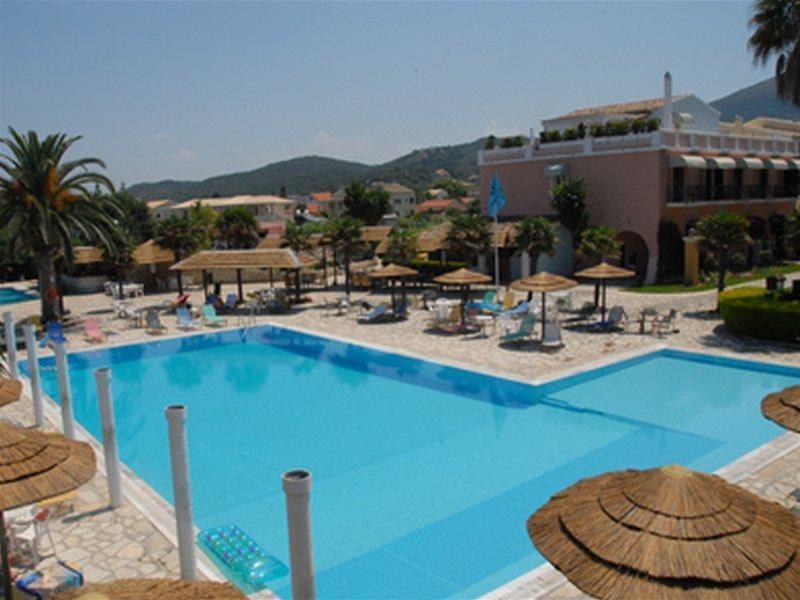 Ionian Princess Suites Hotel Acharavi  Esterno foto