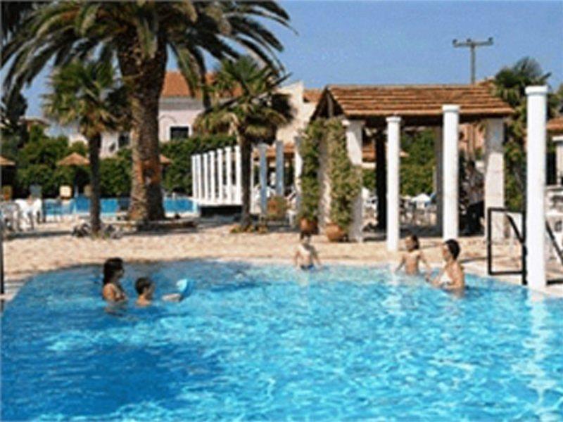 Ionian Princess Suites Hotel Acharavi  Esterno foto