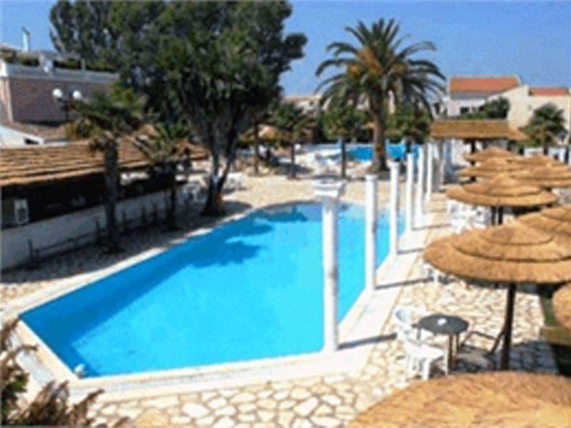 Ionian Princess Suites Hotel Acharavi  Esterno foto