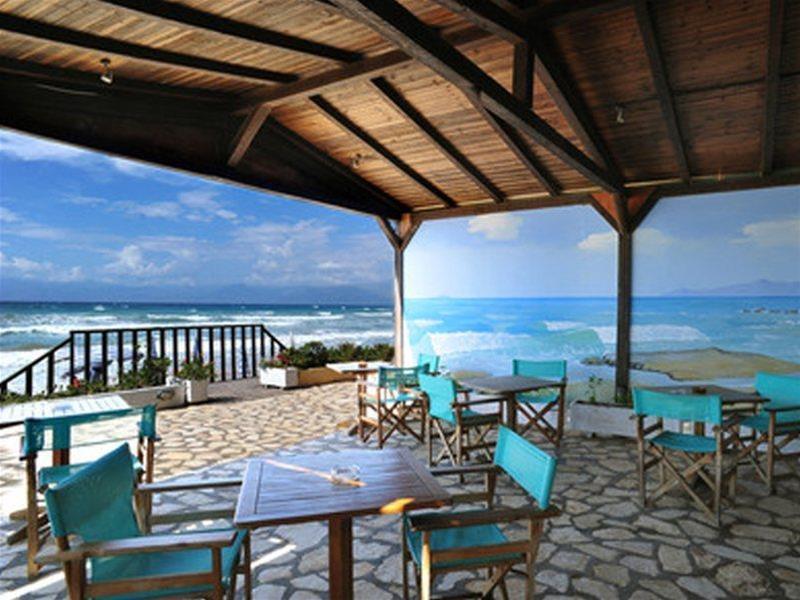 Ionian Princess Suites Hotel Acharavi  Esterno foto