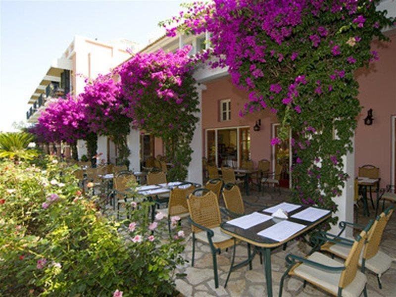 Ionian Princess Suites Hotel Acharavi  Esterno foto