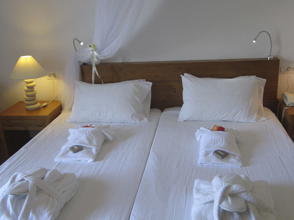 Ionian Princess Suites Hotel Acharavi  Esterno foto