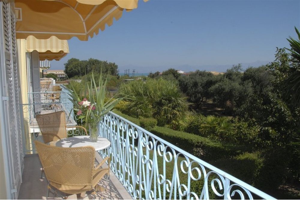 Ionian Princess Suites Hotel Acharavi  Esterno foto
