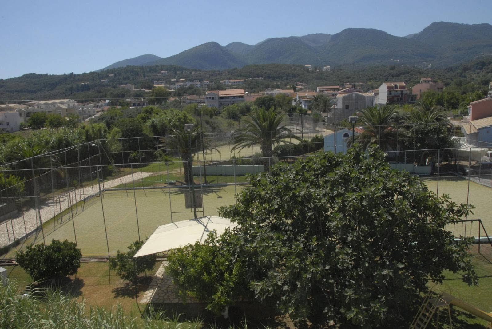 Ionian Princess Suites Hotel Acharavi  Esterno foto