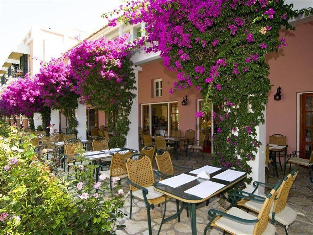 Ionian Princess Suites Hotel Acharavi  Esterno foto