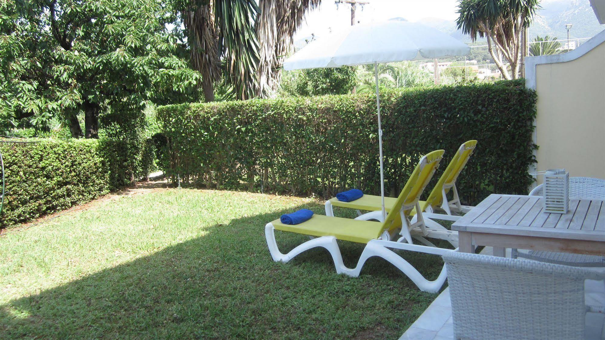 Ionian Princess Suites Hotel Acharavi  Esterno foto