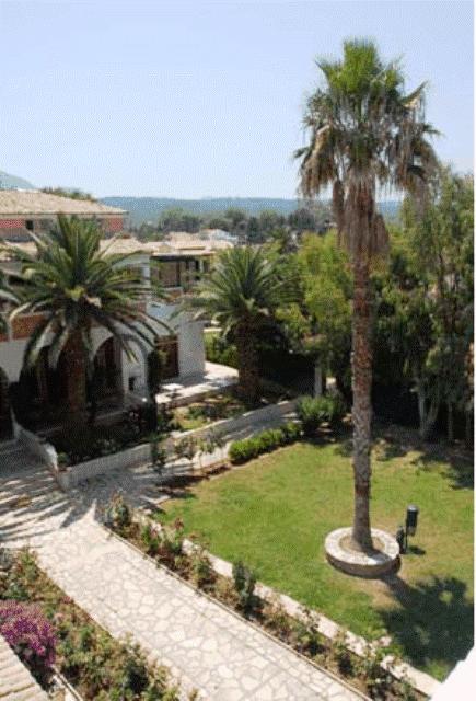 Ionian Princess Suites Hotel Acharavi  Esterno foto