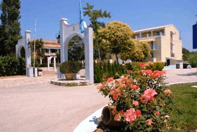 Ionian Princess Suites Hotel Acharavi  Esterno foto