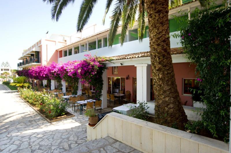 Ionian Princess Suites Hotel Acharavi  Esterno foto