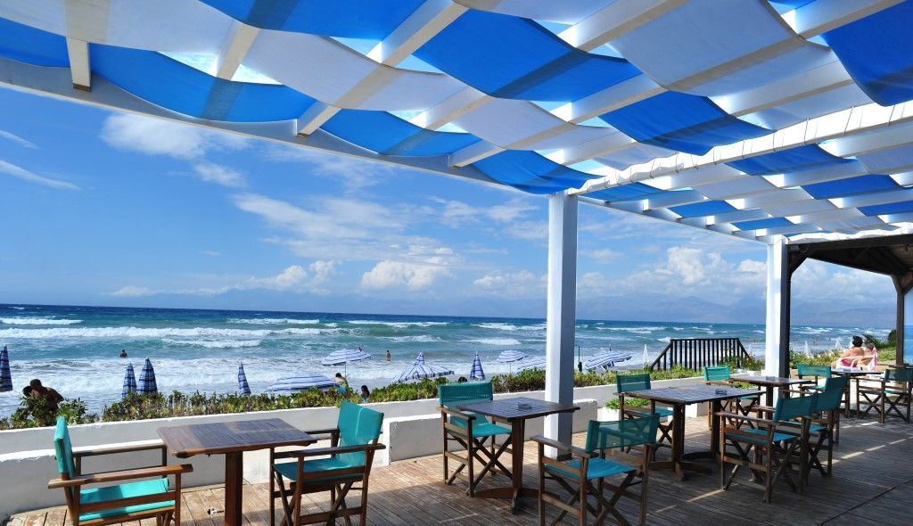 Ionian Princess Suites Hotel Acharavi  Esterno foto